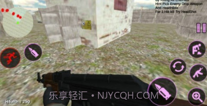 战场使命v1.14截图