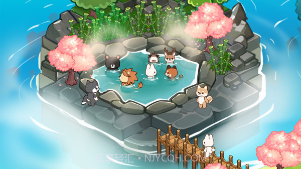 猫咪度假村2.0.21截图