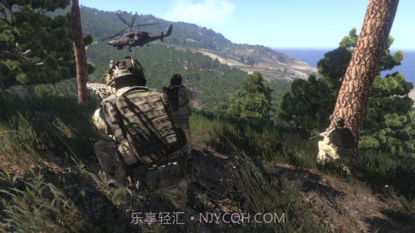Arma3中文版1.3.13截图