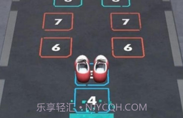 节奏跳跃向前冲刺v1.0.12截图
