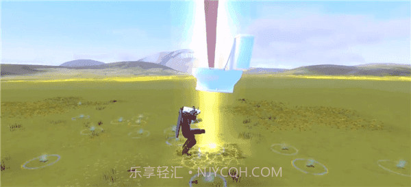 盖瑞模组马桶人VS监控人0.8.6截图