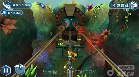 瑞奇与叮当1.7截图