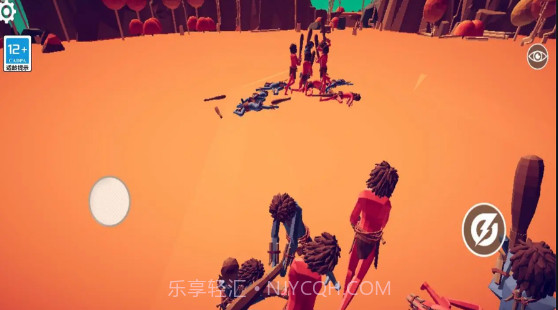 全面战争模拟器部落时代模组稳定版1.1截图