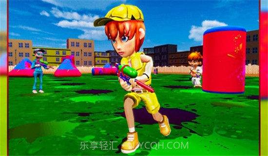 涂鸦枪战竞技场v1.11截图