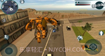 变形机器人英雄v2.18截图