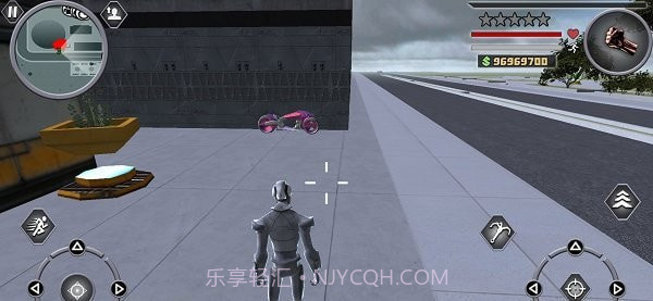 太空黑帮2v2.8截图