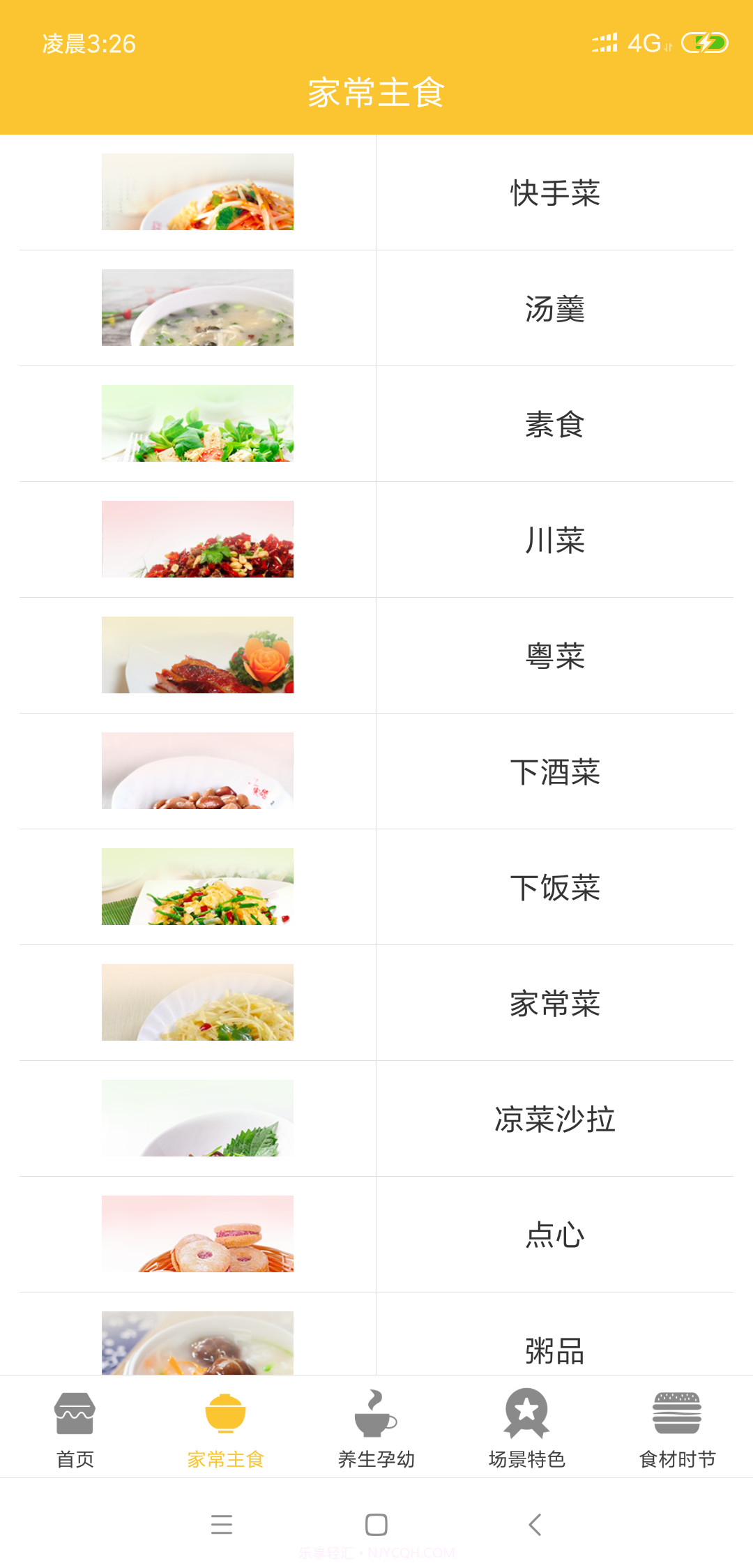 幸运早餐v1.17截图
