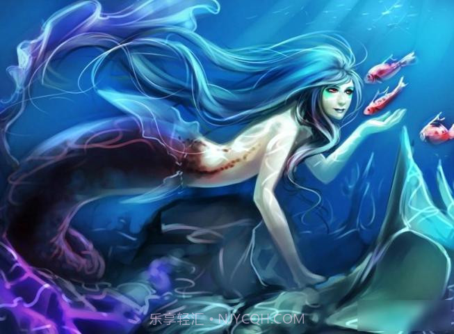 人鱼传说v1.3.10截图