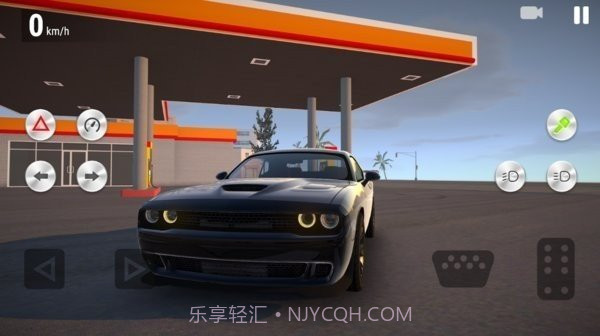真实驾驶学校mod汉化版1.5.22截图