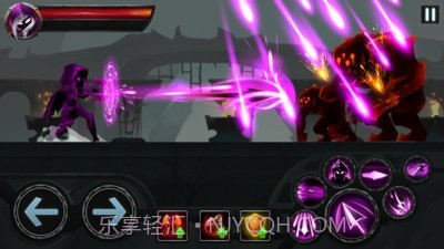 火柴人暗影格斗2v1.0.7截图