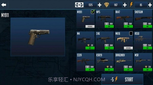 士兵战场模拟v1.10截图