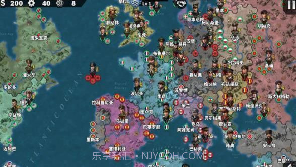 钢铁命令2v1.0.2截图