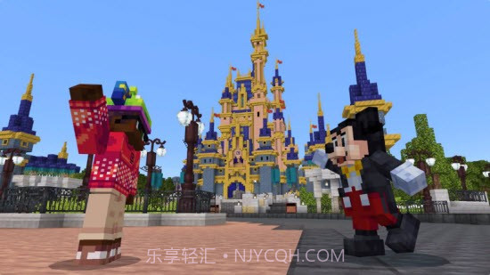 我的世界魔法王国1.18.0.29截图