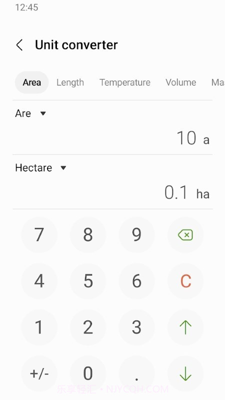 三星计算器3.0.640666截图