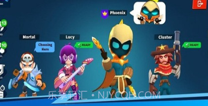 英雄突击v9鐎瑰宕渧1.12截图