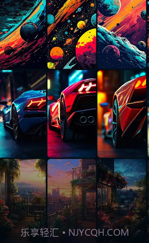 4KWallpapers手机壁纸4.1.5截图