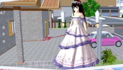 樱花少女世界v1.10截图