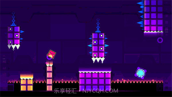 几何冲刺绝对零度 v2.2.122.2.12截图