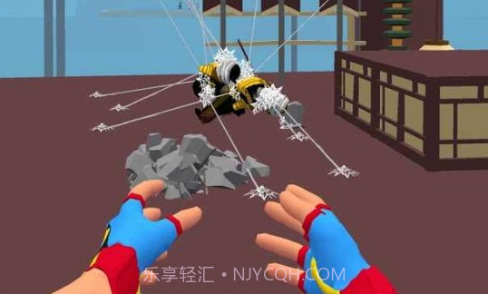 蜘蛛大师v5.11截图