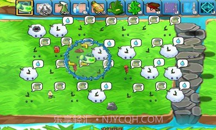 PvZ美食多元时空之旅v1.1.10截图