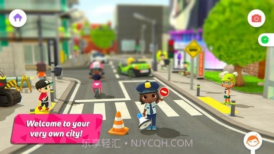 Urban City Storiesv1.0.7截图