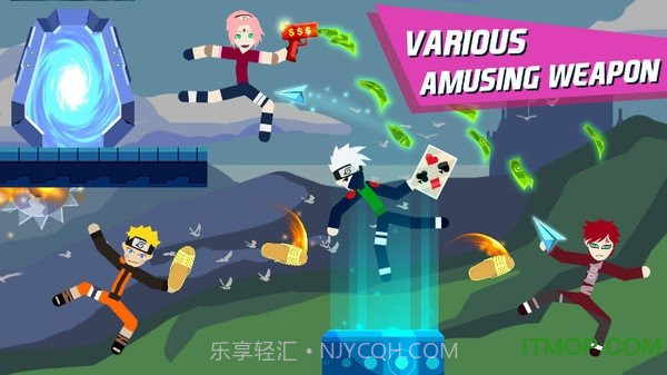 火柴人至尊格斗1.0.2截图