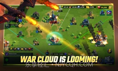 LeagueofKingdomsv1.11截图
