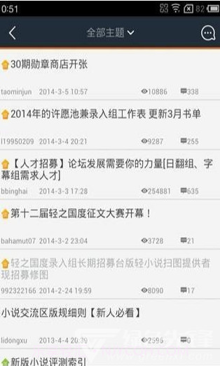 轻之国度v3.0.23.0.3截图
