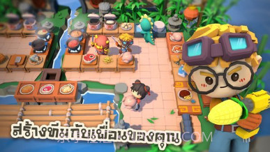 厨房乱斗v0.9.4.13截图