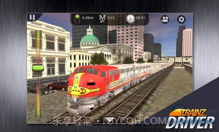 实况模拟列车（Trainz Simulator）V1.3.10截图