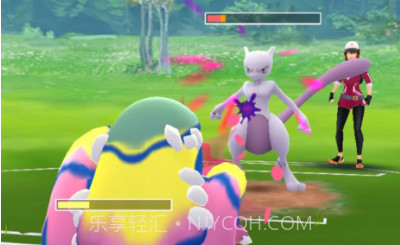 宝可梦走v1.2.8截图