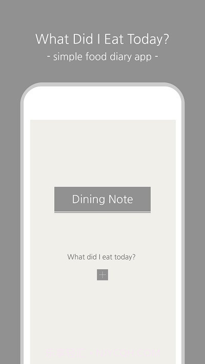 Dining Notev1.2.19截图