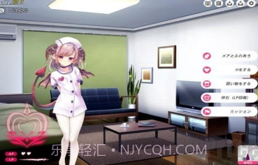 女王魅魔养成日志v5.0.8截图