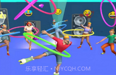 女王向前冲v1.0.9截图