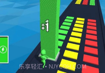 可爱熊搬砖块v1.13截图