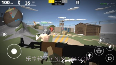 现代狂暴打击1.4截图