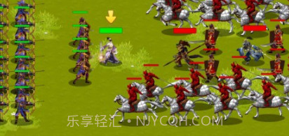 放置军团之全军出击v3.1.15截图
