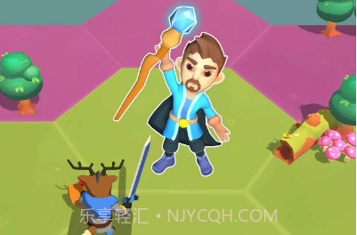 巫师军团v1.0.11截图