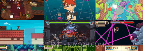Evoland2v1.10截图