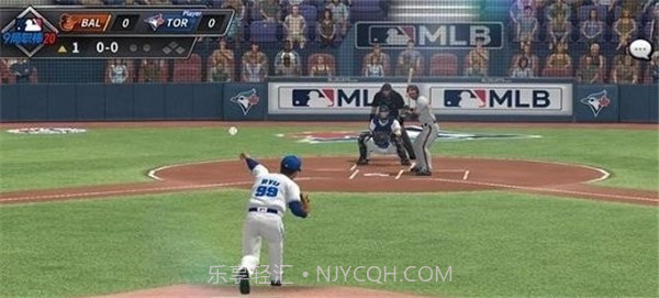 MLB9局职棒19v4.0.11截图