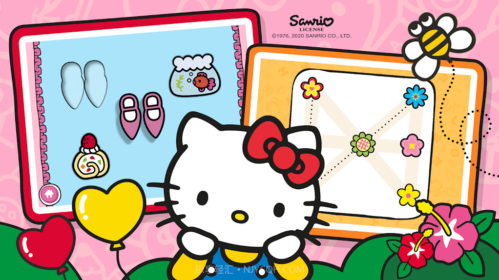 HelloKittyGamesv8.10截图