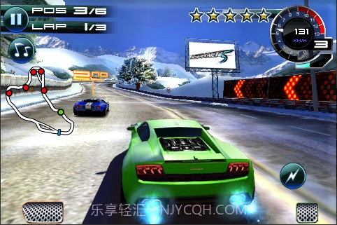 狂野飙车5v1.12截图