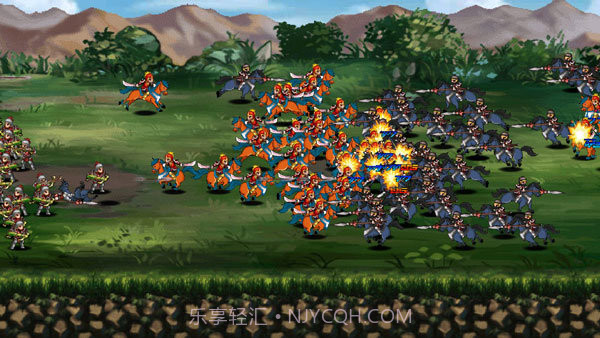 三国大时代4霸王立志v2.12截图