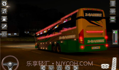 XG巴士模拟器v1.2.11截图