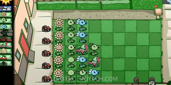 pvzbt版v5.0.3.8截图