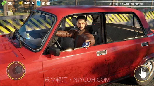 边境巡警模拟器3.6截图