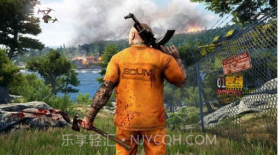 人渣scum2024v0.13截图