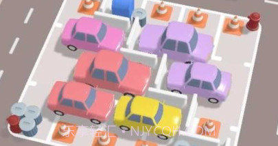 清除停车场堵塞v0.15.13截图