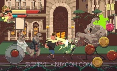 勃特战士内购解锁版v1.23截图