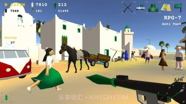 彼得罗亚v0.67v0.8截图